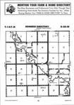 Griggs County Map Image 015, Steele and Griggs Counties 2003